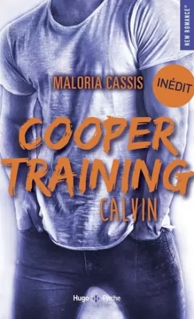 Couverture du produit · Cooper training - tome 2 Calvin (2)