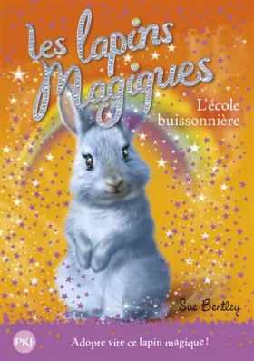 Couverture du produit · 4. Les lapins magiques : L'école buissonnière (4)