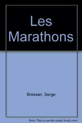 Couverture du produit · Les Marathons