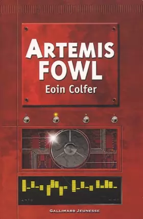 Couverture du produit · Artemis Fowl, coffret 3 volumes : Artemis Fowl - Mission polaire - Code éternité