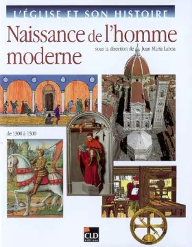 Couverture du produit · NAISSANCE DE L'HOMME MODERNE