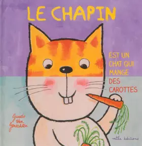 Couverture du produit · Le chapin