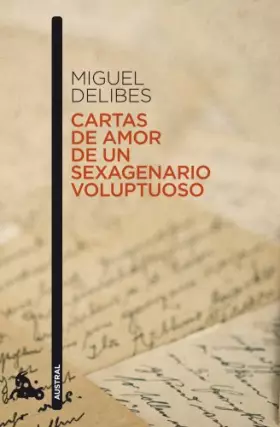 Couverture du produit · Cartas de amor de un sexagenario voluptuoso