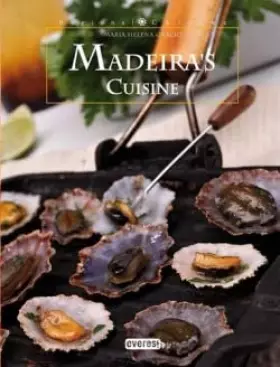 Couverture du produit · Madeira’s cuisine (inglÉs) [importé d'Espagne]