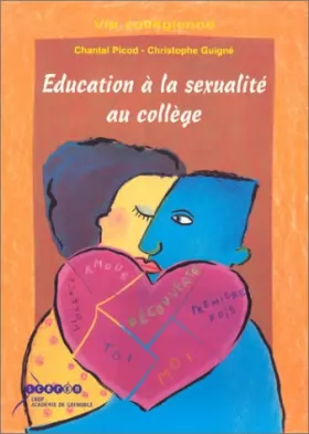 Couverture du produit · Education à la sexualité au collège