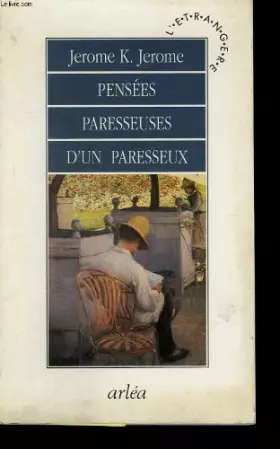 Couverture du produit · Pensées paresseuses d'un paresseux