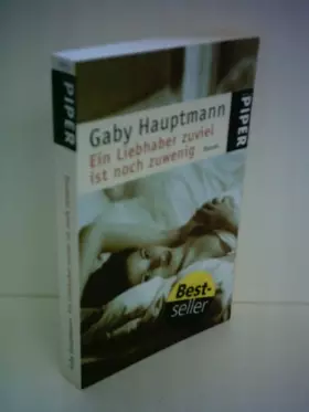 Couverture du produit · Ein Liebhaber zuviel ist noch zuwenig