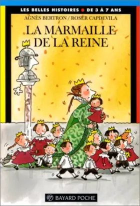 Couverture du produit · La marmaille de la reine