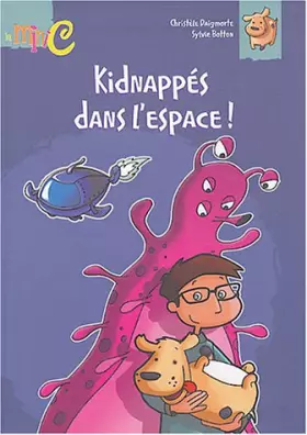 Couverture du produit · Kidnappés dans l'espace