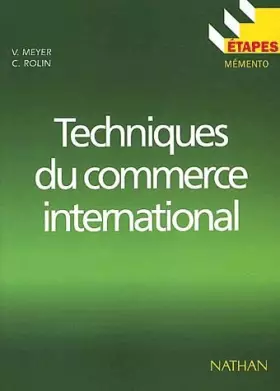 Couverture du produit · Etapes mémento