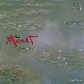 Couverture du produit · Claude Monet Nymphéas