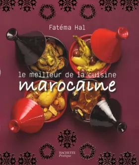 Couverture du produit · Le meilleur de la cuisine marocaine