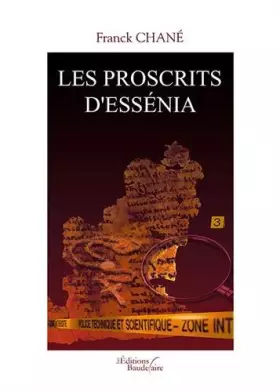 Couverture du produit · Les proscrits d'Essénia