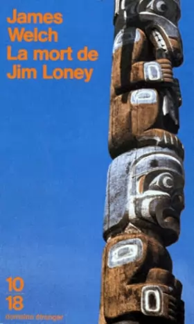 Couverture du produit · La mort de Jim Loney