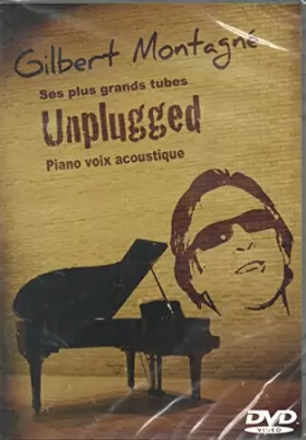 Couverture du produit · Gilbert Montagné Unplugged