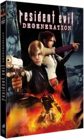 Couverture du produit · Resident Evil : Degeneration