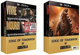Couverture du produit · Edge of Tomorrow + Godzilla