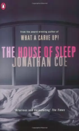 Couverture du produit · The House of Sleep