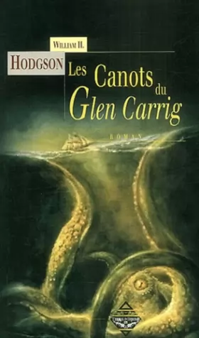 Couverture du produit · Les Canots du Glen Carrig