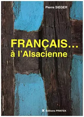 Couverture du produit · Français... à l'Alsacienne
