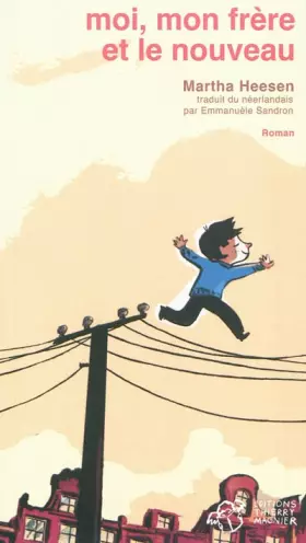 Couverture du produit · Moi, mon frère et le nouveau