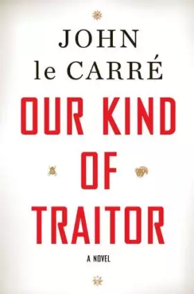 Couverture du produit · Our Kind of Traitor