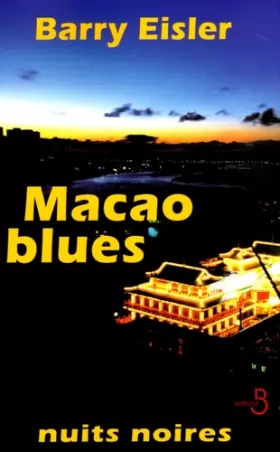 Couverture du produit · Macao Blues