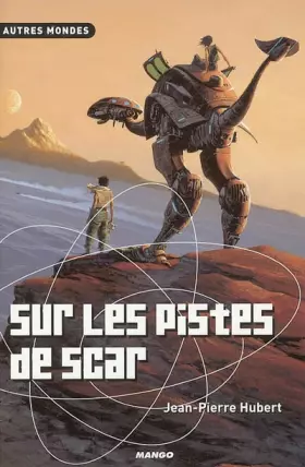 Couverture du produit · Sur les pistes de Scar
