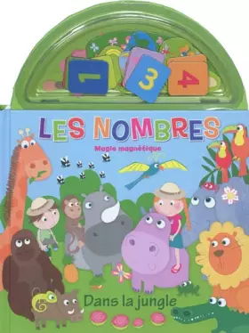 Couverture du produit · Les nombres: Dans la jungle