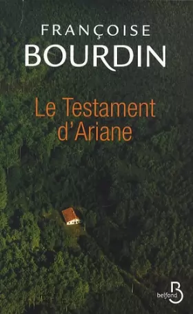 Couverture du produit · Le Testament d'Ariane