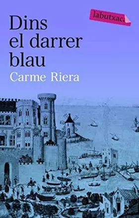 Couverture du produit · Dins el darrer blau: Premi Josep Pla 1994