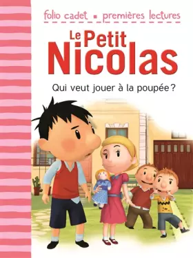 Couverture du produit · Qui veut jouer à la poupée ?