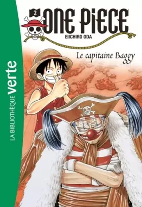 Couverture du produit · One Piece 02 - Le capitaine Baggy