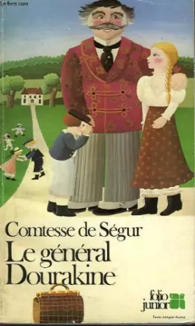 Couverture du produit · Le général Dourakine