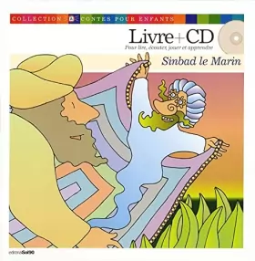 Couverture du produit · Sinbad le marin, LIVRE + CD