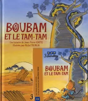 Couverture du produit · Boubam et le Tam-Tam (1CD audio)