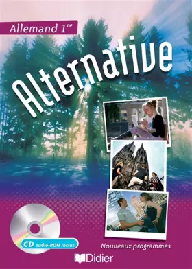 Couverture du produit · Allemand 1e Alternative (1Cédérom)