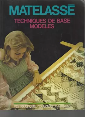 Couverture du produit · Matelassé (Vie pratique)
