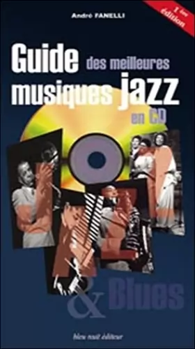 Couverture du produit · Guide des meilleurs musiques jazz en CD