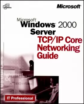 Couverture du produit · Microsoft® Windows® 2000 Server Resource Kit