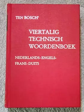 Couverture du produit · Dutch English French German Engineering Dictionary