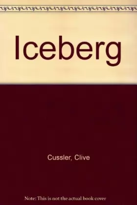 Couverture du produit · Iceberg