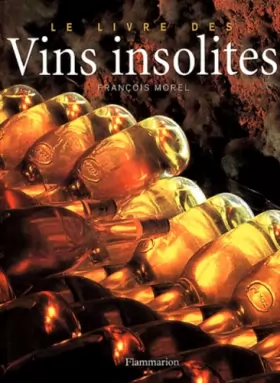 Couverture du produit · Le Livre des vins insolites