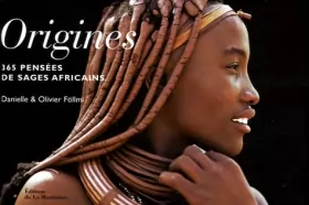 Couverture du produit · Origines : 365 Pensées de sages africains