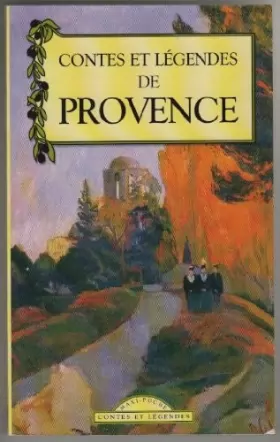 Couverture du produit · Contes et légendes de Provence