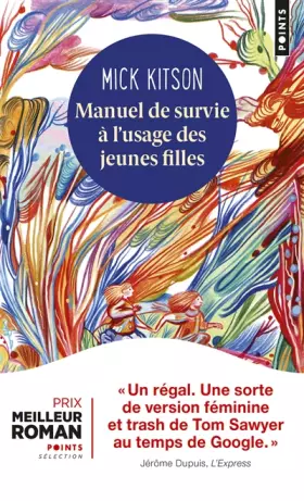 Couverture du produit · Manuel de survie à l'usage des jeunes filles