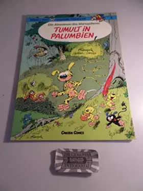 Couverture du produit · Tumult in Palumbien