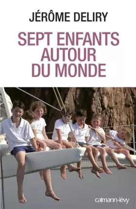 Couverture du produit · Sept enfants autour du monde