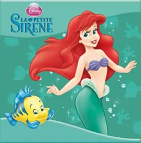 Couverture du produit · La Petite Sirène, DISNEY CLASSIQUE