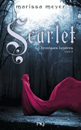 Couverture du produit · Cinder - Tome 2 : Scarlet (2)